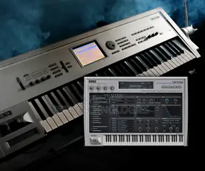 Korg Triton | VST Instrument Plugin | Mac/Win | Full Version