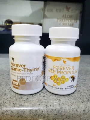 Organic Pack for Cold, Infections, Flu Etc