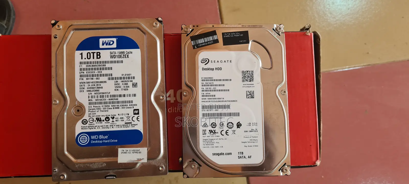 Desktop 1tb Hard Drive