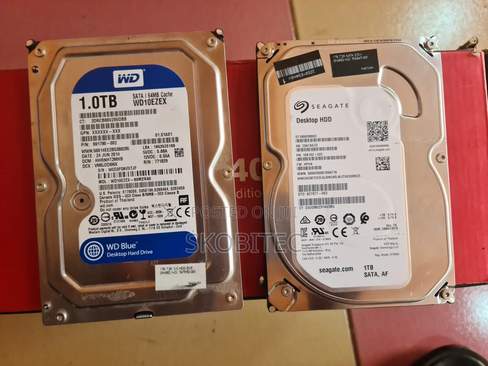 Desktop 1tb Hard Drive