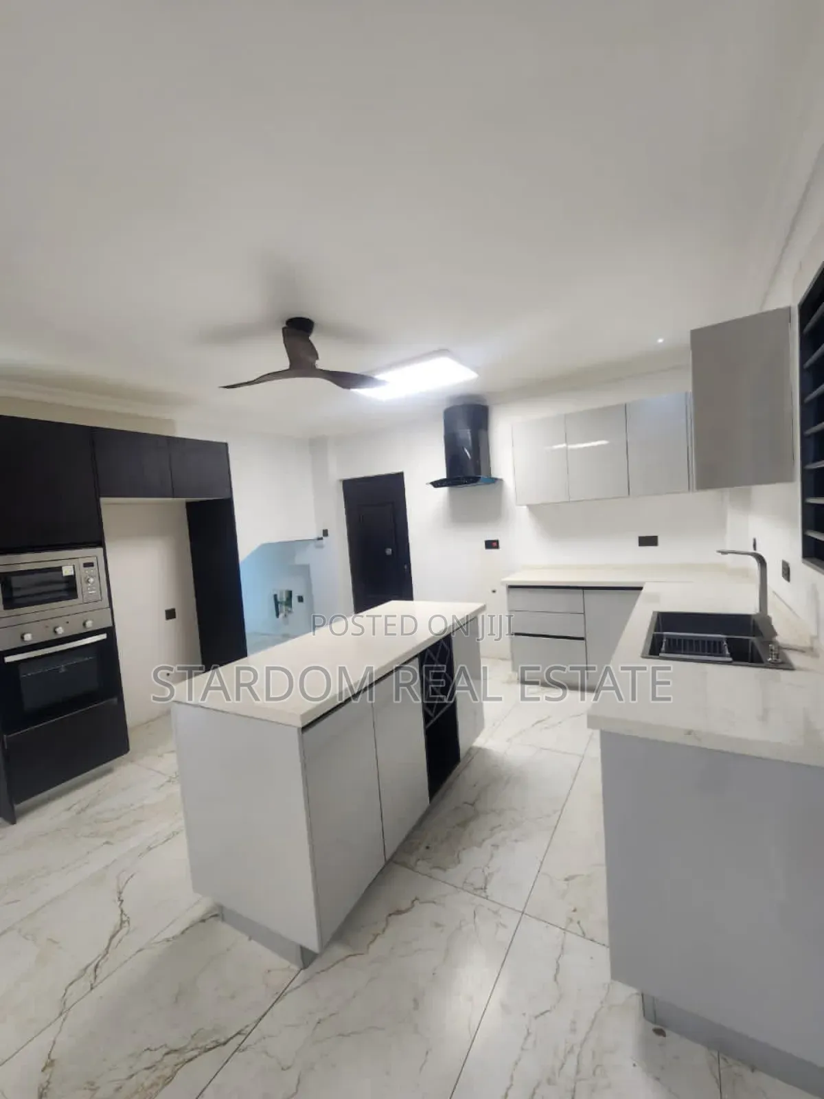3bdrm Duplex in Ogbojo, East Legon for rent
