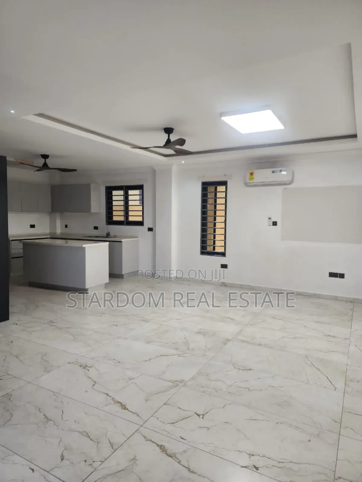 3bdrm Duplex in Ogbojo, East Legon for rent
