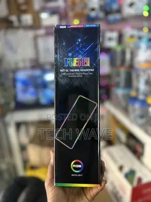 RGB Gaming Mouse Pad