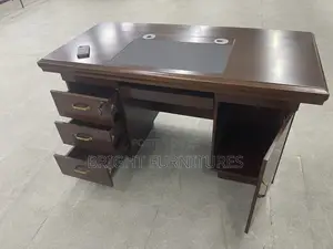Quality Imported Office Table With Drawers