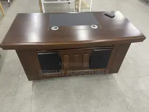 Quality Imported Office Table With Drawers