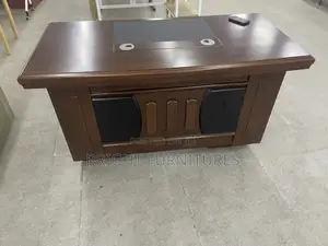 Quality Imported Office Table With Drawers