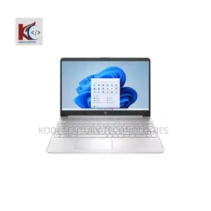 New Laptop HP 15 8GB Intel Core I3 SSD 512GB