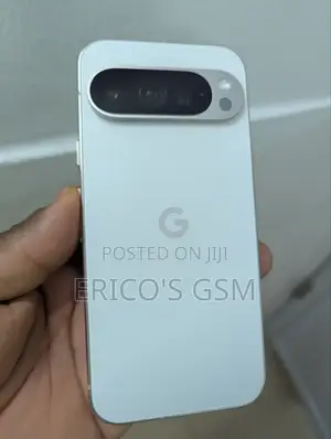 Google Pixel 9 Pro 128 GB White