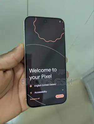 Google Pixel 9 Pro 128 GB White