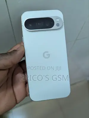 Google Pixel 9 Pro 128 GB White