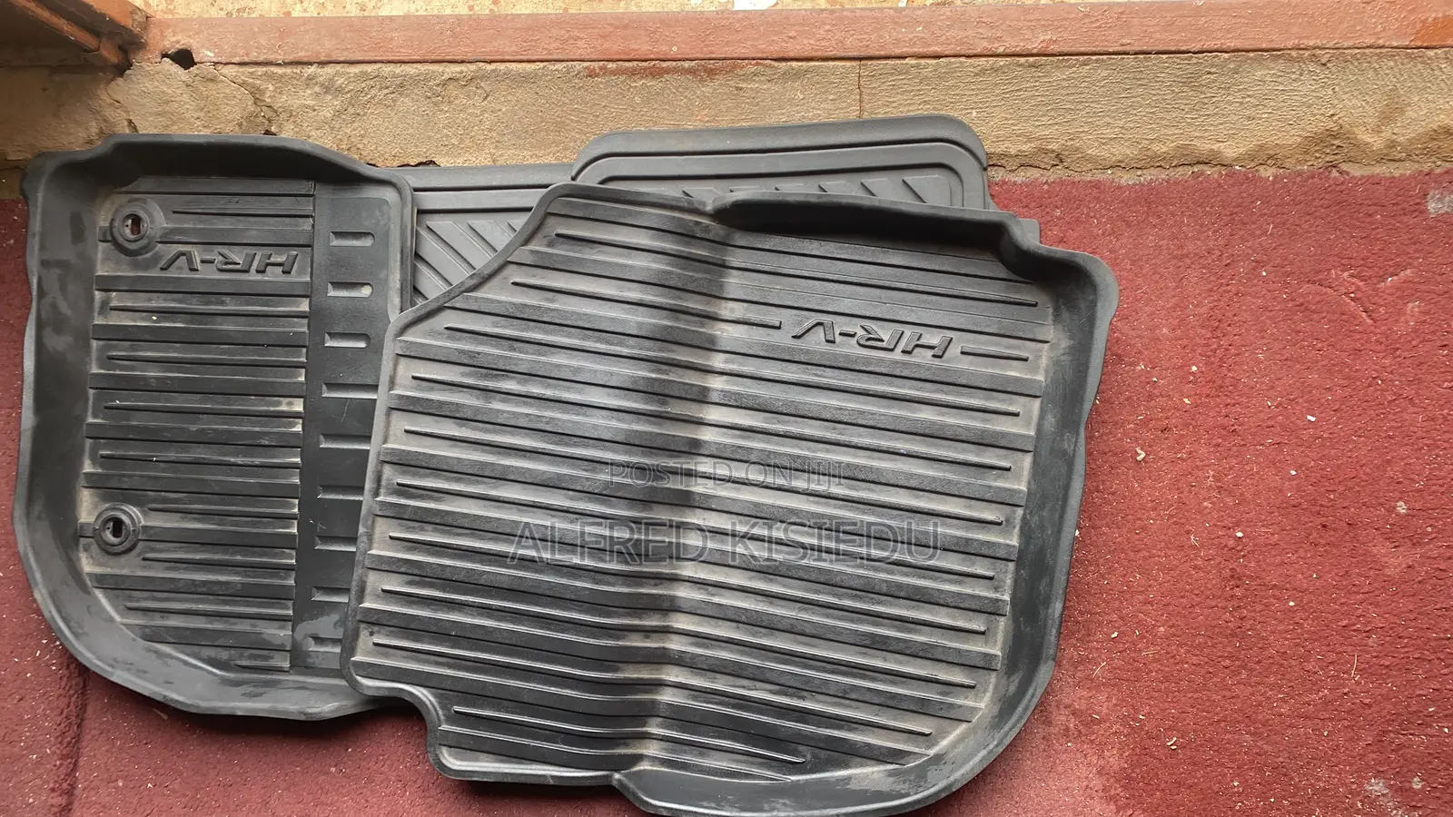 Floor Mat for Honda