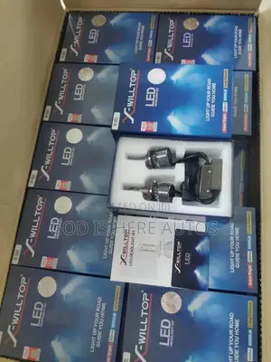 Led Headlight Bulbs for All Cars 5000 Watts