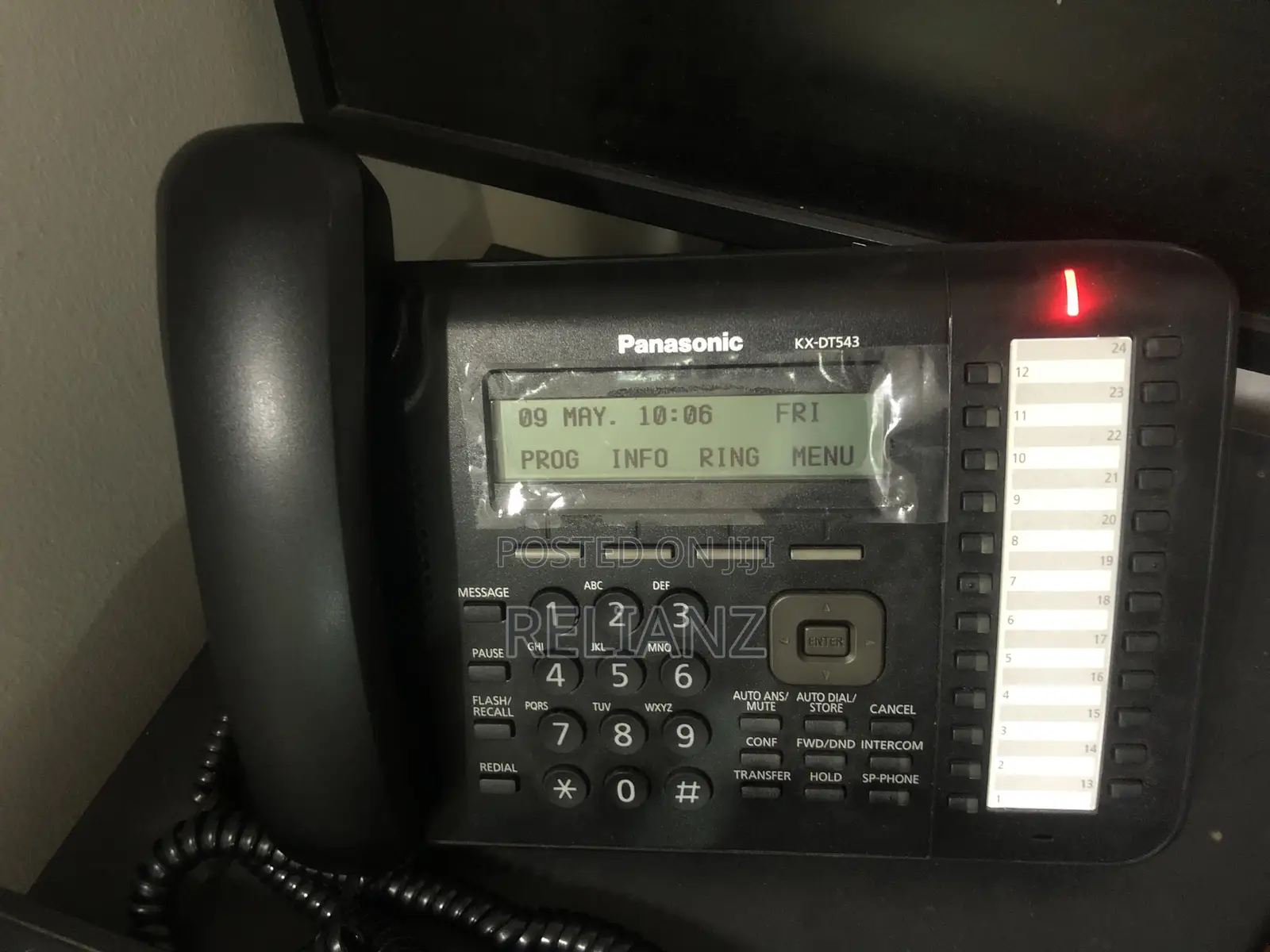 Panasonic Kx-Dt543x