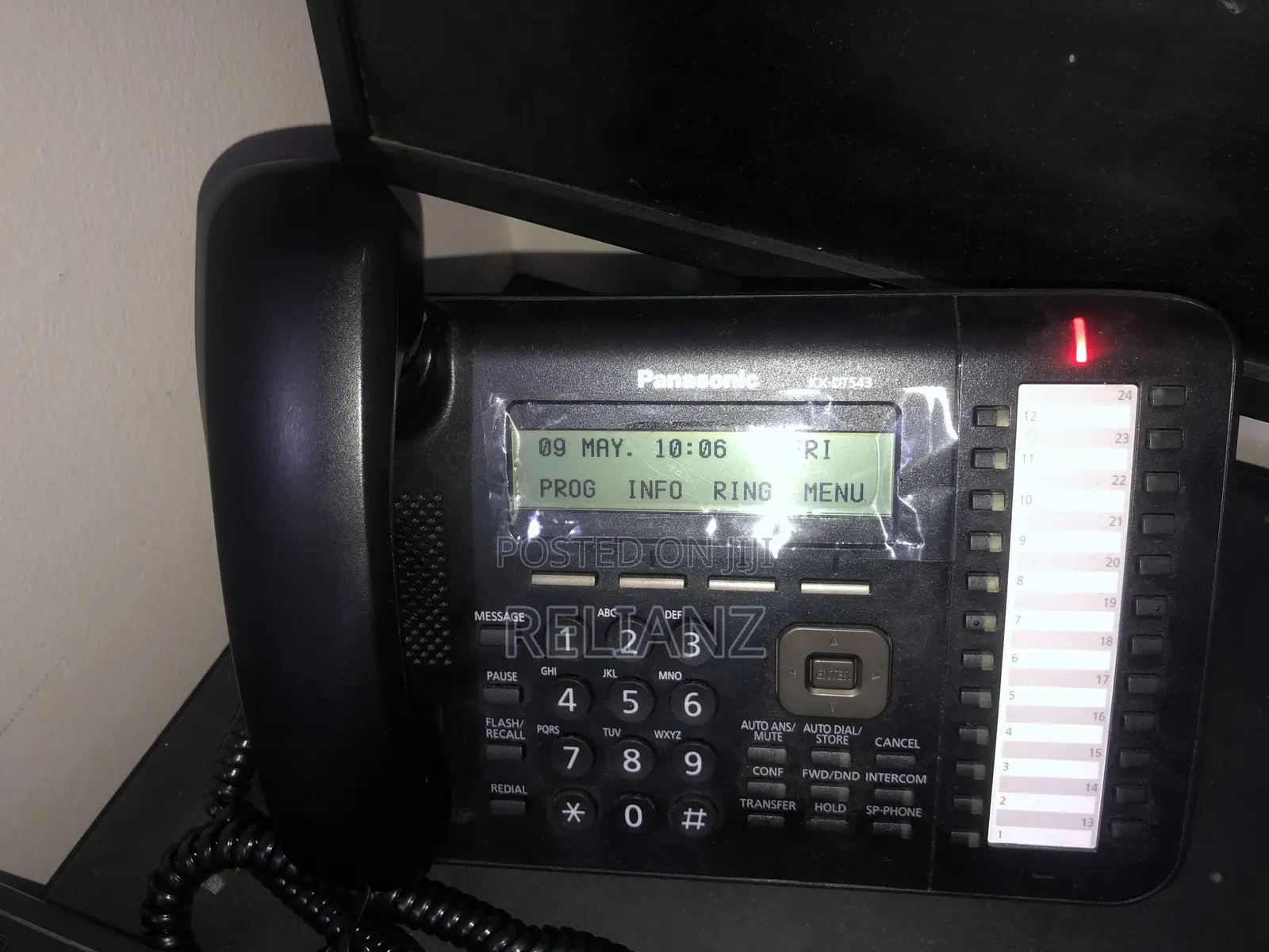 Panasonic Kx-Dt543x