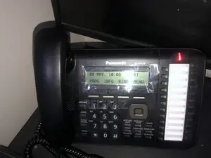 Panasonic Kx-Dt543x