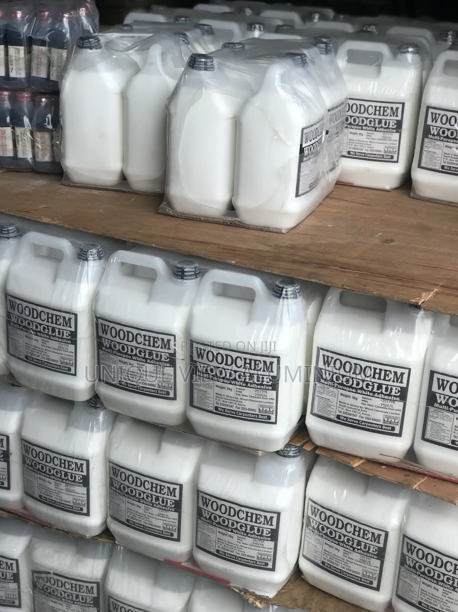 Woodchem Wood Glue /White Glue