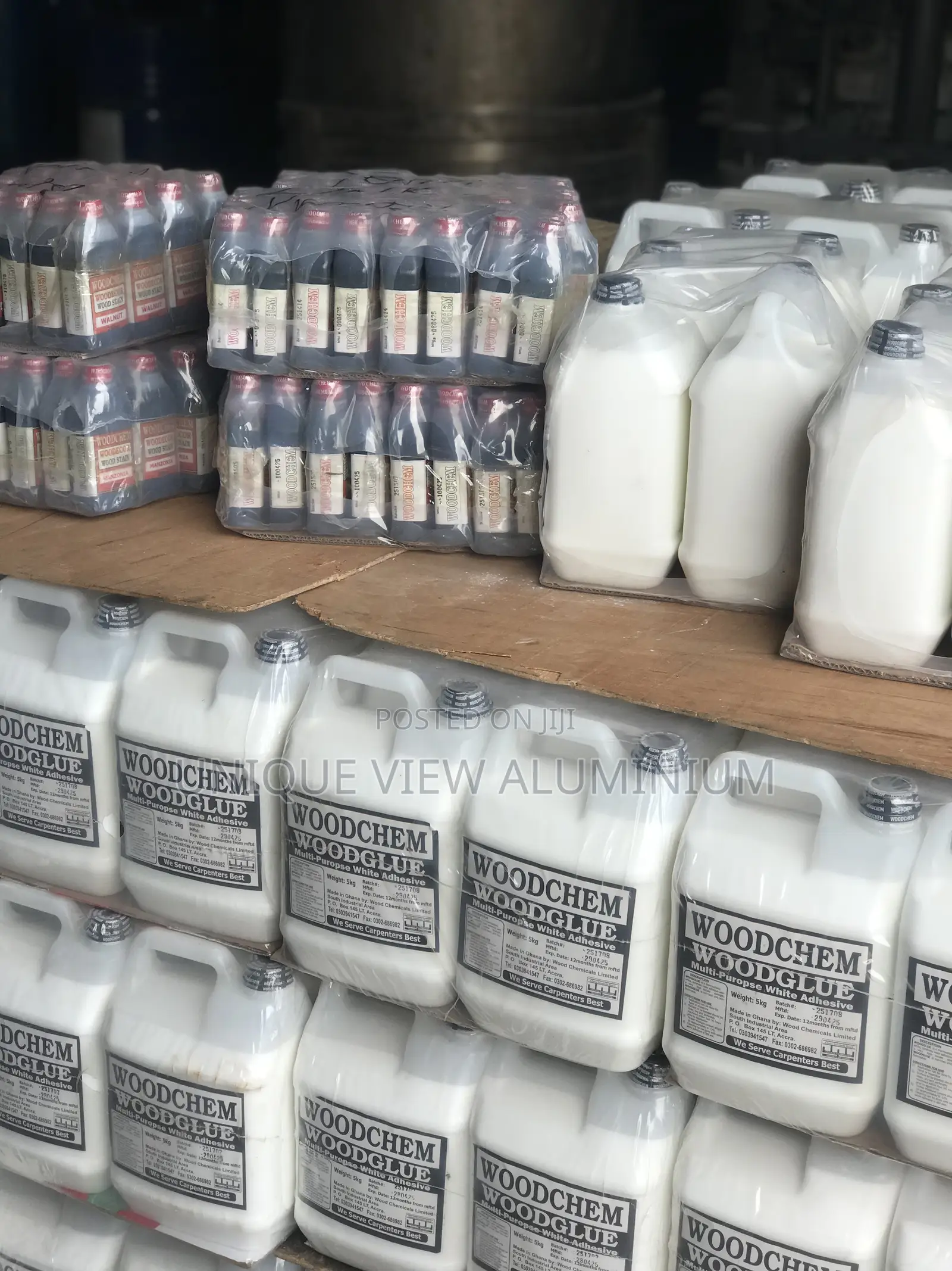 Woodchem Wood Glue /White Glue