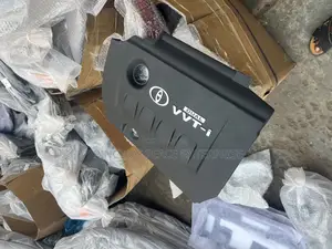 Toyota Corolla 2009 2010 Engine Top Cover