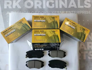 Equinox/Terrain/Malibu 10-17 Ceramic Front Brake Pads
