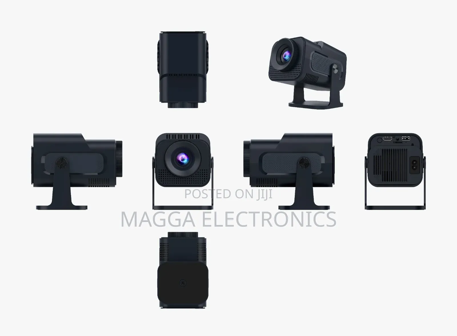 Smart Android Portable Projector