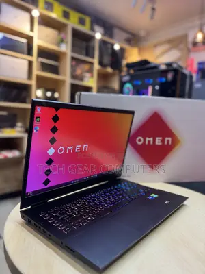 Laptop HP Omen 17 32GB Intel Core i7 SSD 1T