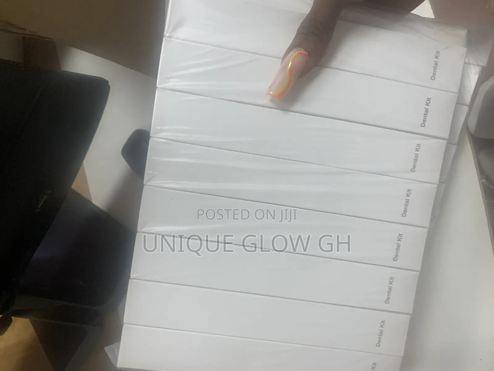 Dental Kit Portable for Hotels Guest, Airbnb, Travelling