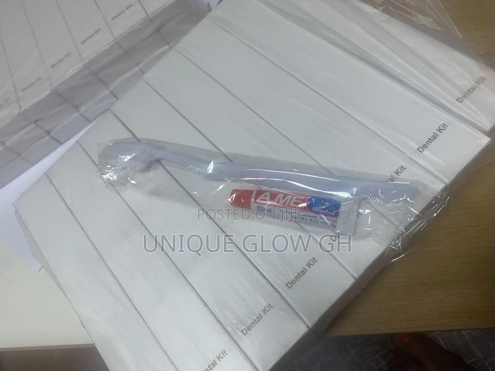 Dental Kit Portable for Hotels Guest, Airbnb, Travelling