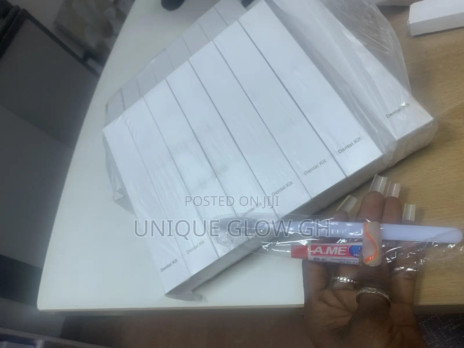 Dental Kit Portable for Hotels Guest, Airbnb, Travelling
