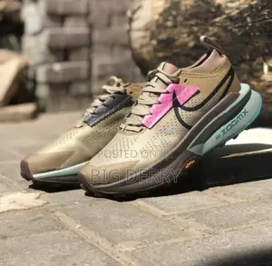 Nike Zegama Trail 2