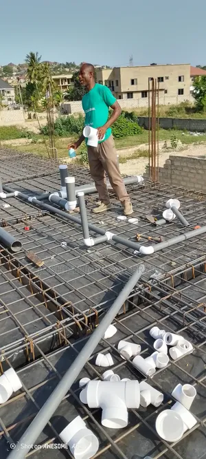 Plumbing Work