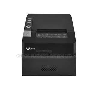 Ubero P1 80mm Thermal Pos Receipt Printer USB+Lan