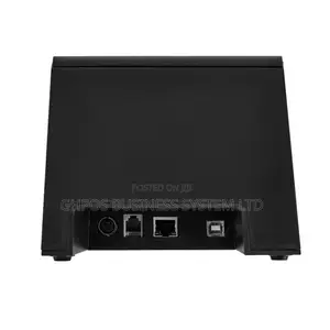 Ubero P1 80mm Thermal Pos Receipt Printer USB+Lan