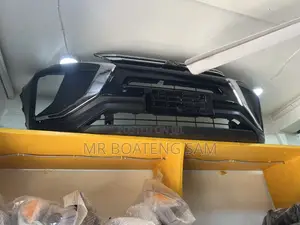 Mitsubishi Eclipse Cross 2018 Front Bumper