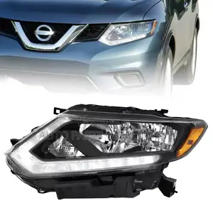 Nsan Rogue Headlights 2014-2016