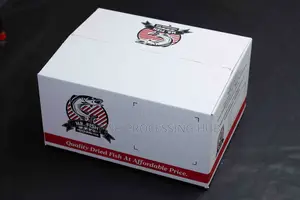 Smoked Dried Catfish