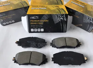 Corolla 08-19/Rav4 06-18 Ceramic Front Brake Pads