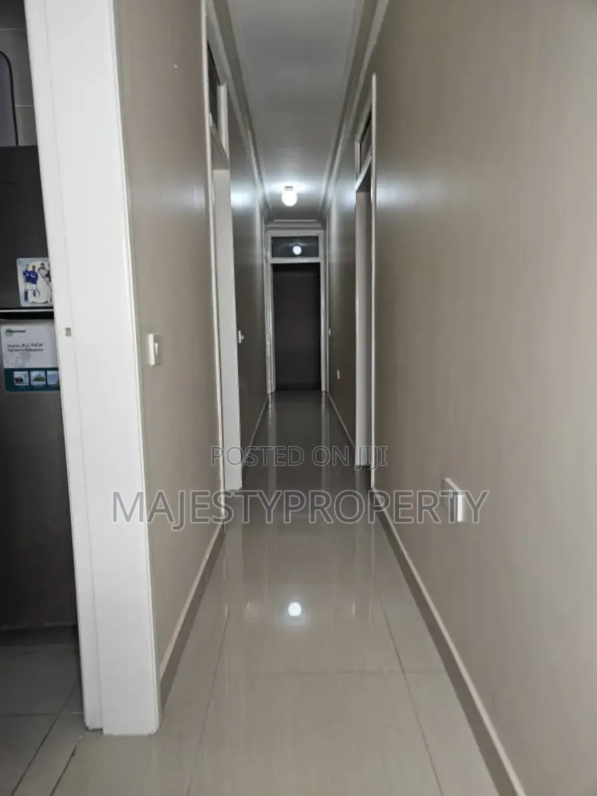 Furnished 3bdrm Apartment in East Legon for rent