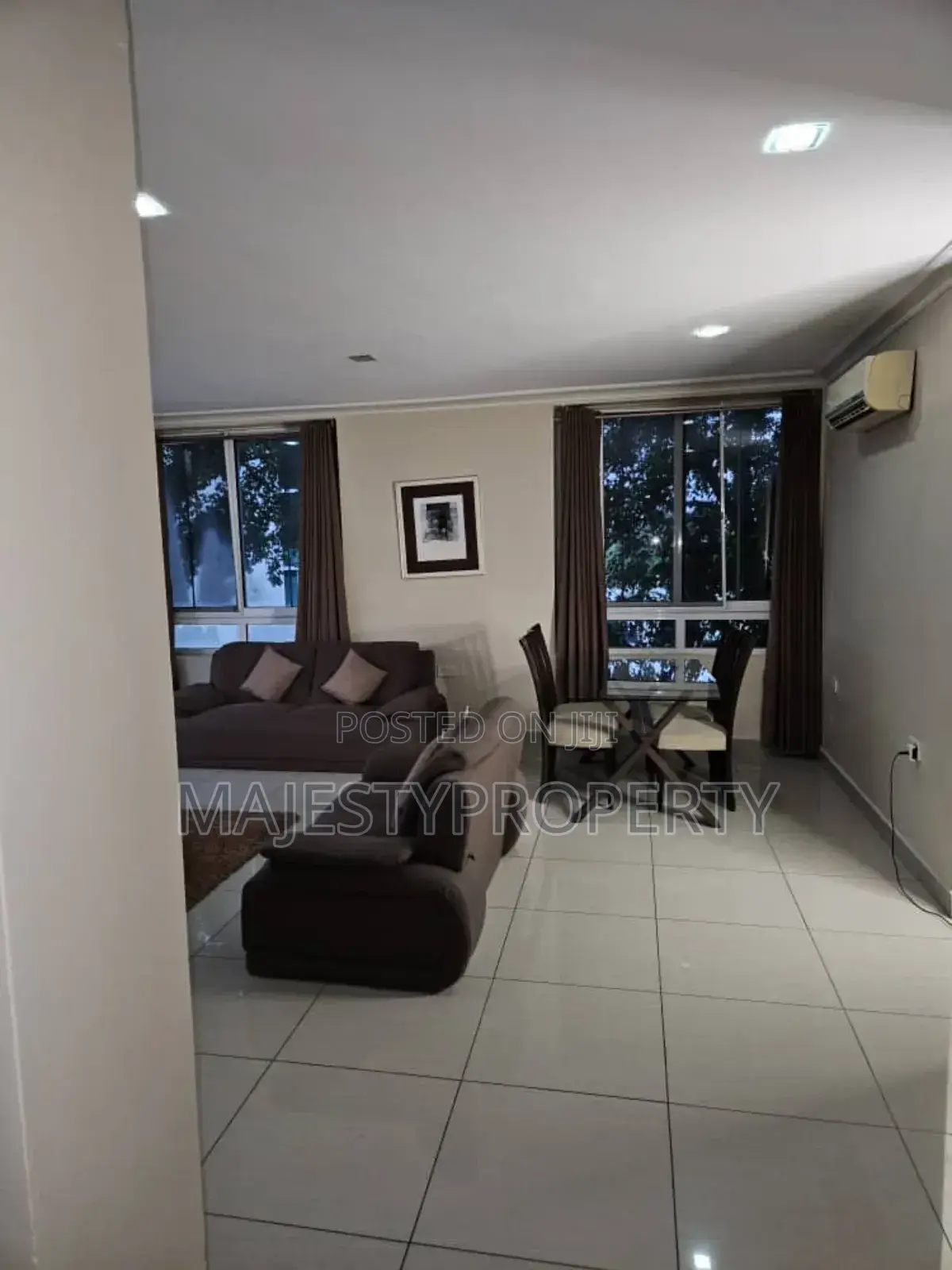 Furnished 3bdrm Apartment in East Legon for rent