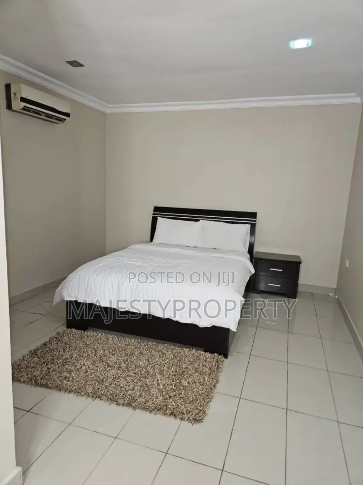 Furnished 3bdrm Apartment in East Legon for rent