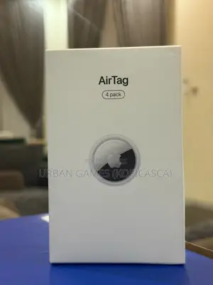 Apple Airtag (4 Pack) Sealed