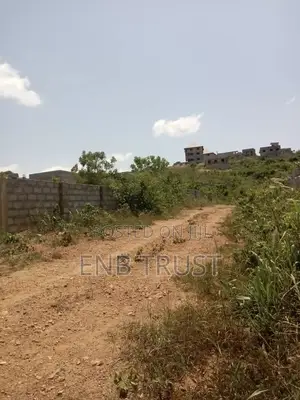 25 Acres of Land for Sale at Brekusu to Aburi Hills