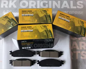 Ford Explorer 2011-2019 Ceramic Front Brake Pads