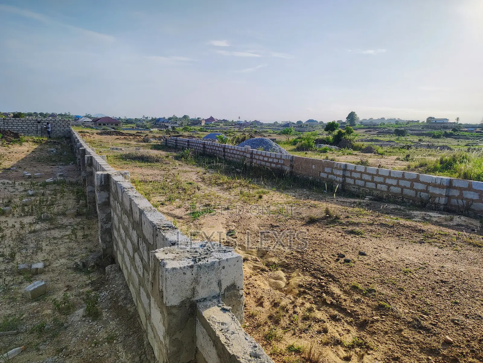 One Plot of Land Available for Outright Purchase