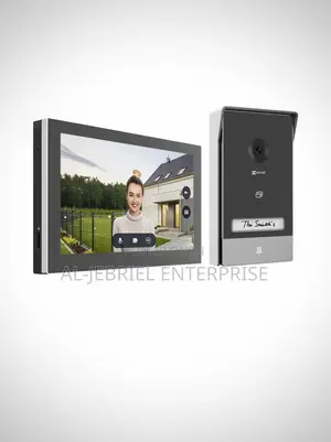 Smart Home Video Doorphone -Ezviz