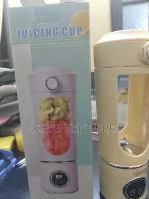 650ml Wireless Mini Juicer
