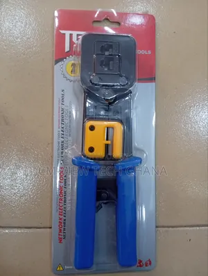 Pass Through Crimping Tool