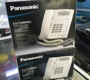 Panasonic Kx-Ts880mx Integrated Telephone System