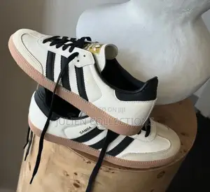 Adidas Samba Og Cream and Black