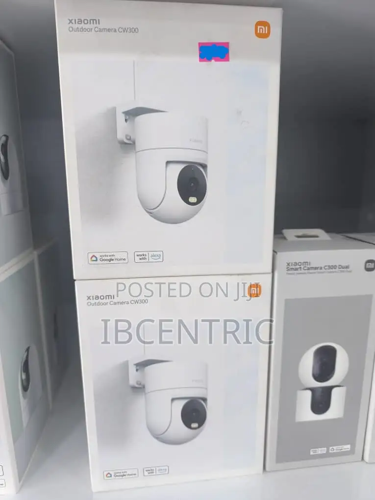 Xiaomi Smart Camera Cw300
