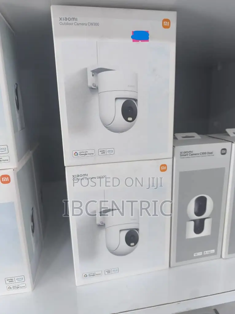Xiaomi Smart Camera Cw300